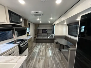 Camping-car de luxe JAYCO J-A-Y Flight S-L-X 287 BHS en aluminium, modèle 2025 2024 2023, pour voyages et camping - Product Image 4