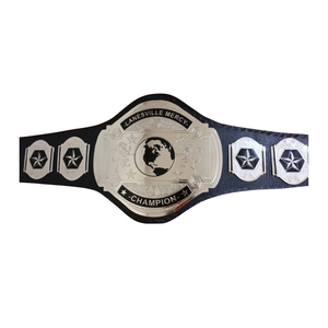 เข็มขัดแชมป์ Lanesville Mercy Champion แบบปรับแต่งได้ เข็มขัดแชมป์กีฬาคุณภาพสูง รุ่นสะสม - Product Image 1