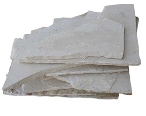 Dalles de pavage en pierre de grès gris Kandla Grocon pour terrasse extérieure et aménagement paysager de jardin - Product Image 4