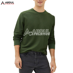 เสื้อสเวตเชิ้ตผู้ชายพรีเมียม ผ้าฝ้ายผสมเนื้อหนานุ่ม อุ่นสบาย เหมาะสำหรับฤดูหนาว กิจกรรมกลางแจ้ง แฟชั่นเสื้อสเวตเชิ้ตผู้ชาย - Product Image 6