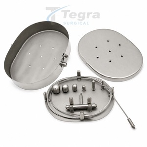 Juego de 5 Piezas de Extractores de Venas Nabatoff de Calidad Premium, Instrumentos Quirúrgicos Vasculares de Acero Inoxidable de Grado Alemán, Certificados CE ISO - Product Image 4