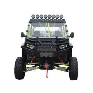 Quad 4 roues 1000cc homologué pour la route, 6 places, automatique, moteur 4 temps, buggy tout-terrain UTV 4x4 - Product Image 4