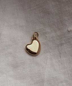 จี้รูปหัวใจเพชรเลี้ยงในห้องปฏิบัติการแบบขายส่ง ทองคำแท้ 10K 14K 18K ดีไซน์เรียบหรู สวยงาม ราคาโรงงาน B2B - Product Image 5