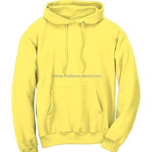 เสื้อกันหนาวมีฮู้ดสำหรับผู้ชายไซส์พิเศษ, ผ้าฝ้ายผสมผ้าฝ้ายเฮฟวี่เวท - Product Image 4