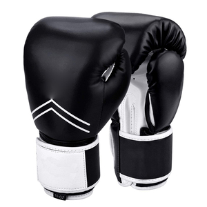 Gants de boxe respirants antidérapants de haute qualité, très demandés, pour MMA et Kick Boxing, avec fermeture personnalisable, en cuir de vachette de qualité supérieure - Product Image 2