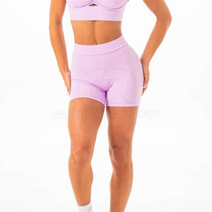 Shorts Deportivos Transpirables para un Estilo de Vida Activo, con Efecto Levanta Glúteos, en Tela de Spandex/Algodón para una Sensación Suave y Cómoda - Product Image 6