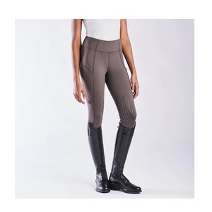 Pantalones de Montar a Caballo de Alta Calidad, Elásticos en 4 Direcciones, Leggings, Ropa Ecuestre, en Tela Técnica con Tacto Suave - Product Image 1