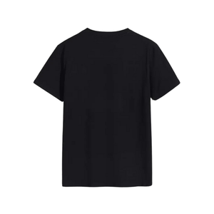 Femmes 100% coton recadrée Fitness hauts Logo personnalisé imprimé SexySoft manches confortable course T-Shirt court - Product Image 5