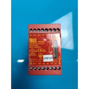 STI 2386T-0010 SR725A Usado como está, piezas de equipos de semiconductores Legacy - Product Image 4