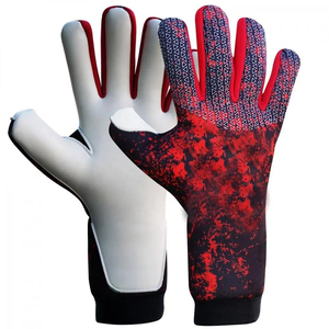 Guantes Deportivos Oozie de Alta Calidad, Guantes Gaélicos Profesionales de Dedo Completo, Cómodos, con Correa de Muñeca Ajustable y Logotipo Personalizado - Product Image 4