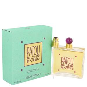 Patou Forever Eau De Toilette Spray da Donna, Profumo Seducente - Product Image 1