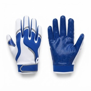 Guantes de Fútbol Americano de Alta Calidad para Hombre y Mujer, Guantes Deportivos Personalizados para Receptor, Transpirables, Flexibles y Cómodos - Product Image 3