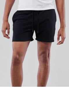 Shorts décontractés pour garçons, couleur unie, haute qualité, style streetwear, collection été 2026 – également adaptés aux hommes (joggers) - Product Image 6