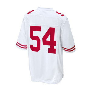 Camiseta Americana Vintage, Ropa Urbana Unisex, Hecha en Pakistán, Camisetas de Fútbol Personalizadas - Secado Rápido, Corte Cuadrado, Talla Grande - Product Image 3