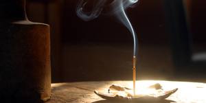 ธูปธูป 100% จากผงไม้กฤษณา ธูปไม่มีไม้ไผ่ - นางสาวลอร่า +84 91 850 9071 - Product Image 2