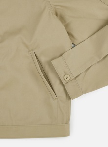 Customized 100% Cotton <b>Canvas</b> Men's <b>Jacket</b> Breathable Outdoor Wear Winter Vintage <b>Working</b> <b>Jacket</b> For Men - Product Image 5