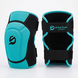 Customized Size Low MOQ Boxing Knee <b>Pads</b> Cheap Price New Style Boxing Knee <b>Pads</b> New Arrival Boxing Knee <b>Pad</b> - Product Image 1