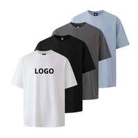 Camiseta Personalizada para Hombre de Poliéster/Algodón, Cuello Redondo, Calidad Premium, Hombros Caídos, Estilo Urbano, Corte Regular, Transpirable, Anti-UV