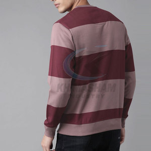 Sudadera de Hombre de Alta Calidad, Transpirable, de Forro Polar Sólido para Invierno, Mezcla de Algodón, de Secado Rápido - Product Image 2