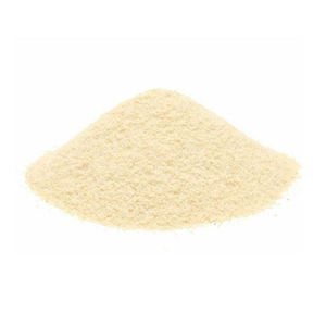 Poudre d'oignon blanc finement moulue, qualité alimentaire, 100% naturelle, riche en saveur naturelle, facile à mélanger, vente en gros - Product Image 1
