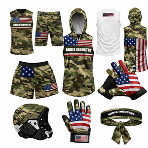 ชุดทีม 7v7 ปี 2026 แบบสั่งทำพิเศษ สีและขนาดตามต้องการ  โลโก้และชื่อผู้เล่นแบบกำหนดเองในสไตล์ที่ไม่ซ้ำใคร และคุณภาพดีที่สุด - Product Image 1