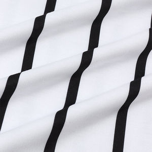 Camiseta de Alta Calidad, Servicio OEM, Fabricante, Nueva Camiseta de Cuello Redondo, Corte Ajustado, 100% Algodón, para Hombre, con Impresión de Logotipo Personalizado - Product Image 3