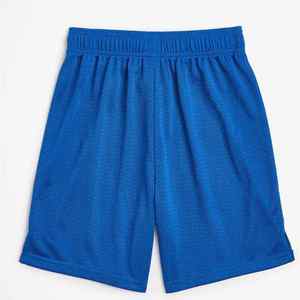 Shorts de bain décontractés pour hommes, fabriqués au Pakistan, personnalisés, tendance été 2026, en maille respirante à séchage rapide, taille élastique, OEM - Product Image 1