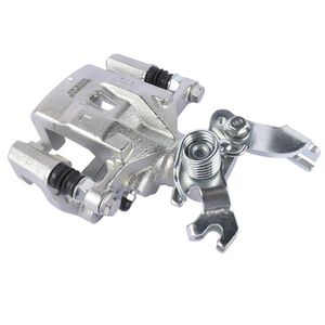 Para Ford Fusion 06-12 y para Mazda 6 06-13 3.7L V6, Pinza de Freno Trasera Izquierda con Soporte - Product Image 4