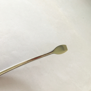 Tubo de Succión FESS Profesional de Acero Inoxidable, Instrumento Endoscópico para Cirugía de Senos Paranasales, Cánula de Succión Quirúrgica ENT - Product Image 6