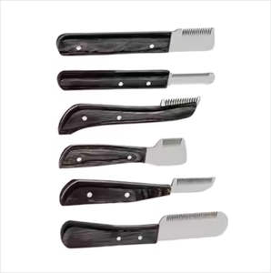 Nuevo Kit Completo de Cuchillos para Peluquería Canina para Restauración del Pelaje - Product Image 2