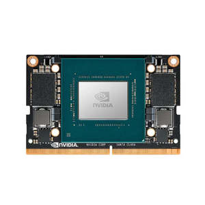 Letpcba NVIDIA jetson Xavier NX แผงประเมินระบบ-on-Module (SOM) 16GB eMMC นาโนขนาด Ai การพัฒนา - Product Image 1