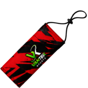 Housse de protection personnalisée pour canon de paintball par sublimation, avec cordon élastique, accessoires de sport pour tir en extérieur, vente en gros - Product Image 2