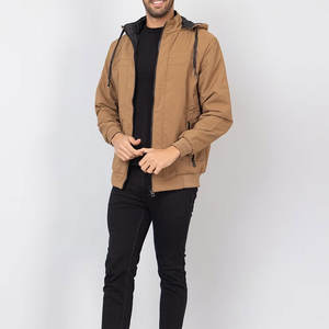 Men's <b>Soft</b> <b>Shell</b> Assault <b>Jacket</b> Men's Outdoor Windproof and Waterproof Casual <b>Jacket</b> With Fleece <b>Hooded</b> <b>Jacket</b> - Product Image 4