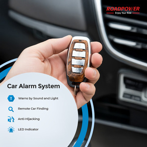ระบบสัญญาณกันขโมยรถยนต์ RoadPower (RP-RE-SCORP-369W) Milano Scorpion พร้อมรีโมทกุญแจ แจ้งเตือนด้วยเสียงและไฟ - Product Image 5