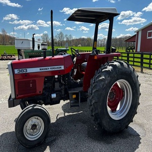 รถแทรกเตอร์ Massey Ferguson ประสิทธิภาพสูง ซื้อเลย ราคาขายส่ง พร้อมตัวเลือกจัดส่งรวดเร็ว เพื่อประสิทธิภาพการเกษตรที่เหนือกว่า - Product Image 5