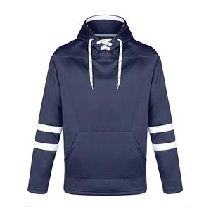 Sport Wear Men's Hoodies Custom Ice Hockey Wear Jersey Ice Hockey Hoodie Ice Hockey Jersey - Product Image 4