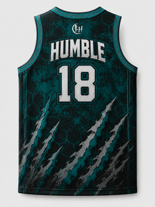 Maillot de basket sans manches pour homme, imprimé par sublimation, nom du joueur, évacuation de l'humidité, bretelles réglables, grande taille, sans manches, adulte, 100% coton - Product Image 5