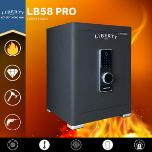 Coffre-fort LIBERTY avec serrure à combinaison et fonctions de sécurité - Product Image 2