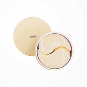 แผ่นมาส์กใต้ตาแบบกำหนดเอง Prreti Korean K-Beauty EGF Repair Modeling Eye Patch 52 แผ่น ผลิตในเกาหลี ผลิตภัณฑ์ดูแลผิวหน้า - Product Image 5