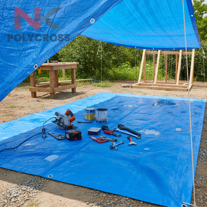 Toile utilitaire extérieure personnalisée de qualité export, fabriquée directement en usine, pour usage polyvalent - Product Image 1