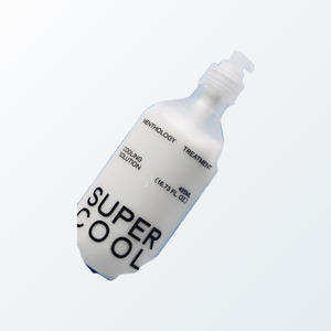 ผลิตภัณฑ์ดูแลเส้นผมเกาหลี Mentology Super Cool Treatment 495 มล. Mentolroji Syupeokul Treatment 495 มล. ทรีทเม้นท์บำรุงหนังศีรษะ - Product Image 5