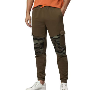 2025 New Men's Custom <b>Work</b> <b>Cargo</b> Pants with Multi-Pockets Straight Cut Durable Moisture-Wicking Polyester Uniforms Trousers - Product Image 4