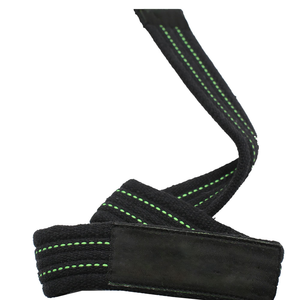 Bandes de poignet en coton de haute qualité personnalisées pour haltérophilie, réglables, légères, unisexes, sangles de levage OEM/ODM - Product Image 5