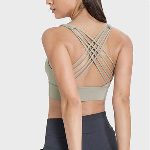 Sujetador deportivo para mujer que proporciona estabilidad, confianza y facilidad de movimiento, ideal para mujeres que necesitan durabilidad y comodidad. - Product Image 5