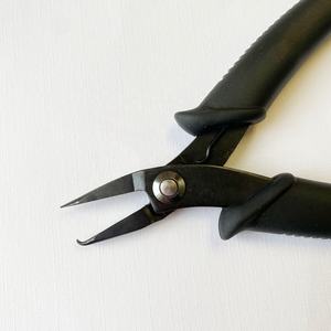 Herramienta para hacer joyas: alicate de anillo dividido de alta tecnología con resorte | Suministros de joyería permanente - Product Image 3