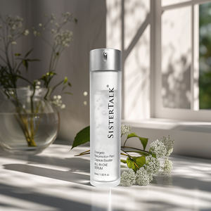[SISTERTALK] Sérum de booster de capsule de cosmétiques coréens pour la barrière de la peau Microbiome Resurrection Plant Sérum facial tout-en-un - Product Image 3