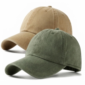 Cotton Denim <b>Baseball</b> <b>Cap</b> Adult Unisex Casual Sun Classic Adjustable <b>Plain</b> Outdoor Activities Custom Embroidery 3D Logo Curved - Product Image 6