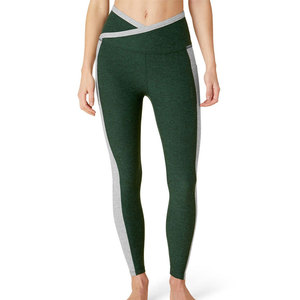 Leggings confortables pour femmes avec tissu extensible, idéals pour la gym et les occasions décontractées, leggings de yoga - Product Image 1