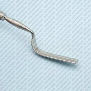 Rétracteur vaginal Breisky de qualité supérieure 18 mm x 100 mm en acier inoxydable, spéculum vaginal manuel, rétracteur chirurgical pour usage obstétrique et gynécologique CE - Product Image 6