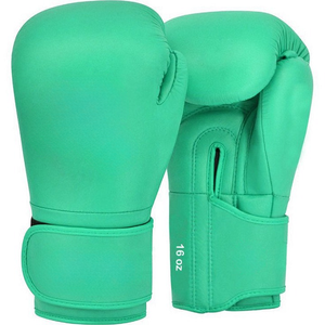 ถุงมือชกมวยคุณภาพพรีเมียมรุ่นใหม่ ถุงมือ MMA ดีไซน์สั่งทำพิเศษ วัสดุ PU+PE แบบผูกเชือก - Product Image 6